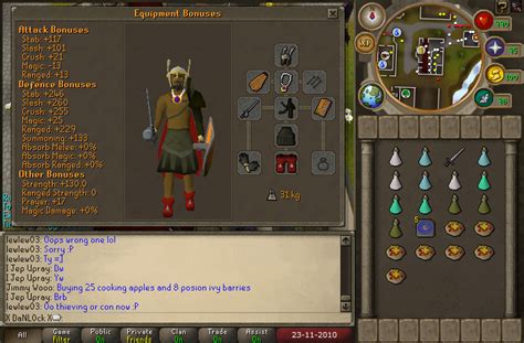 Runescape Kbd Guide Junglebiscuit