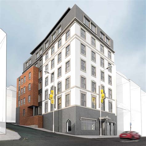 View a place in more detail by looking at its inside. Cork's new 'micro-sleeper' hotel will be geared towards ...