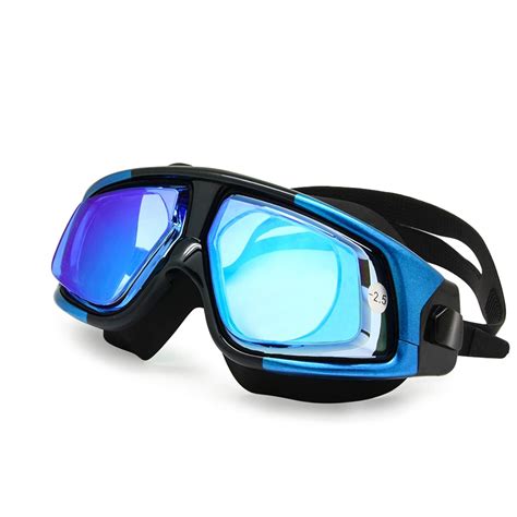 Buy Enzodate Rx Prescription Swim Goggles Myopia Swimming Glasses