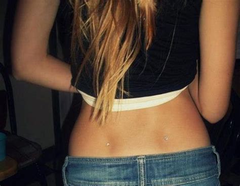 How To Get Back Dimples Back Dimple Piercings Dimple Piercing Back