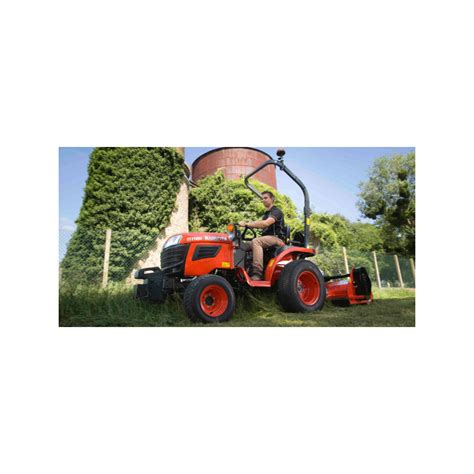 Kubota B1181 Compact Tractor Da Forgie Limavady Lisburn