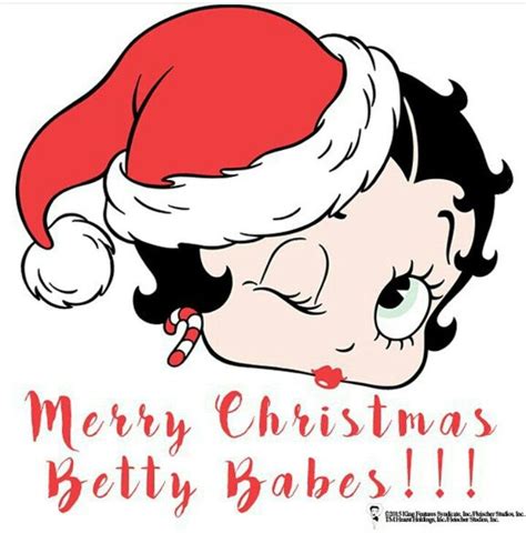 Xmas Betty Boop Art Betty Boop Cartoon Imagenes Betty Boop Betty