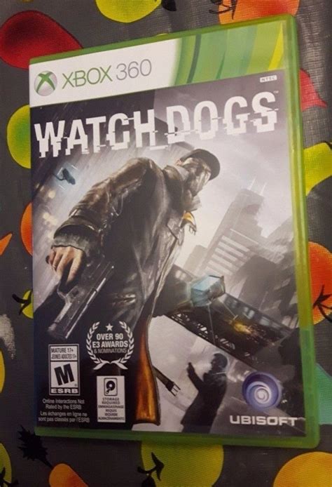Watch Dogs Xbox 360 Envio Gratis 55000 En Mercado Libre