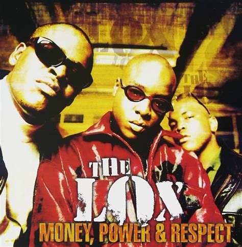 Money Power And Respect Lox The Lox The Amazonfr Cd Et Vinyles
