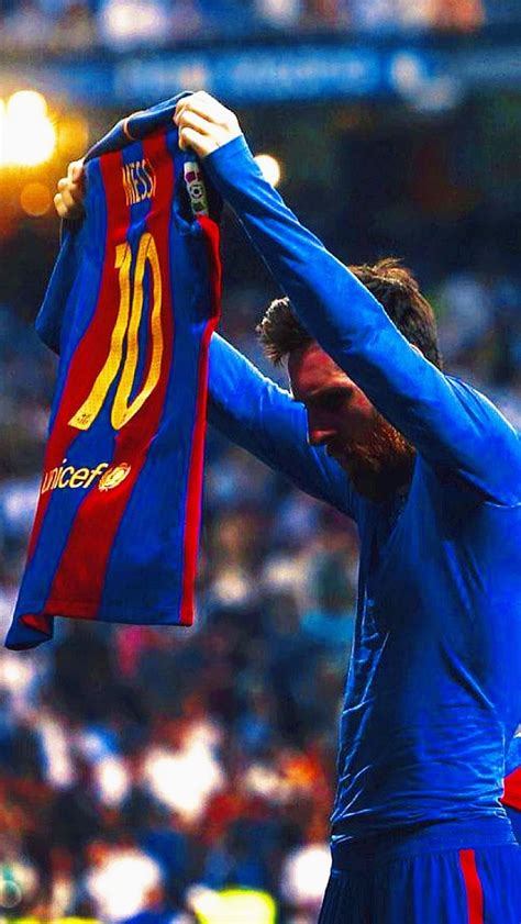 Messi With Barcelona Jersey Messi Barcelona Jersey Sports