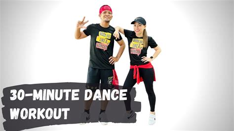 Non Stop Zumba Dance Workout 30 Minute Dance Workout 30 Minute