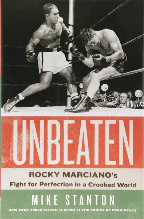 Unbeaten: Rocky Marciano's Fight for Perfection in a 