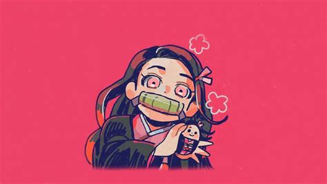 Kimetsu No Yaiba Blade That Cleaves The Demons Nezuko Kamado Nezuko