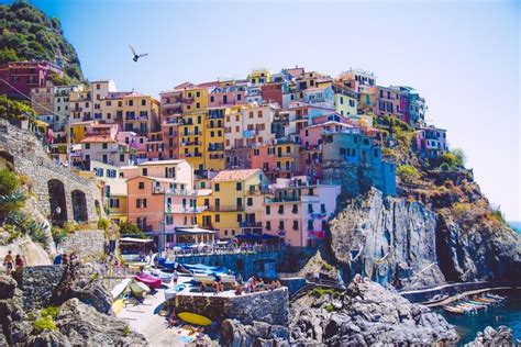 Cinque Terre Que Visiter Et Voir Aux 5 Terres En Italie Cinq