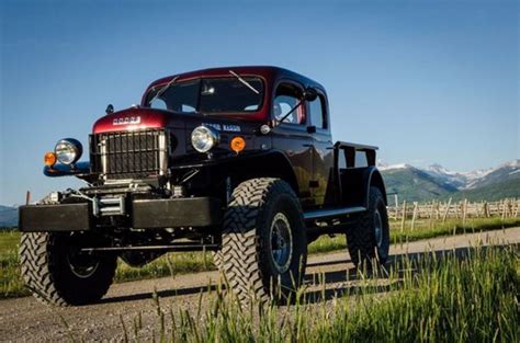 1949 Dodge Power Wagon For Sale 15 Used Cars From 4680