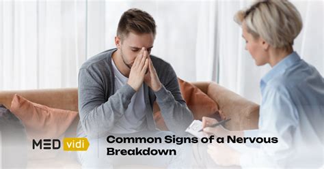 Nervous Breakdown Causes Treatment And Prevention Methods Medvidi