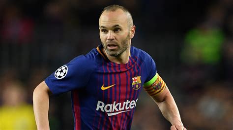 Andres Iniesta Biography Height And Life Story Super Stars Bio