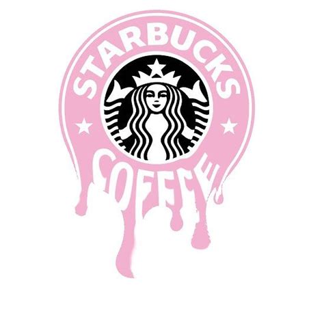 Pink Starbucks Drips Starbucks Wallpaper Pink Starbucks Starbucks