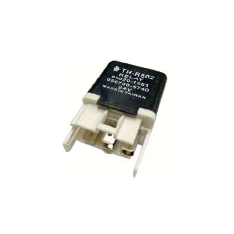 Electrical Relay 24 Volt 5 Pin Suits Hino