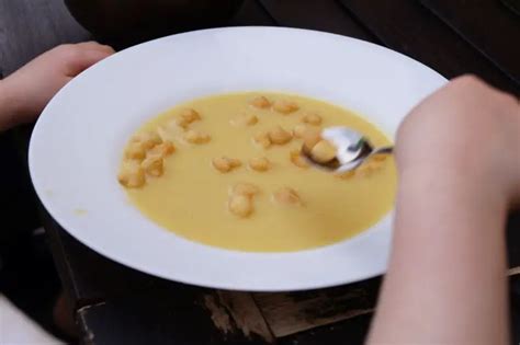 Kartoffel Kokos Suppe