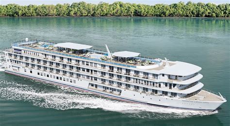 Acl American Cruise Lines Begins Its Biggest Season Ever On The