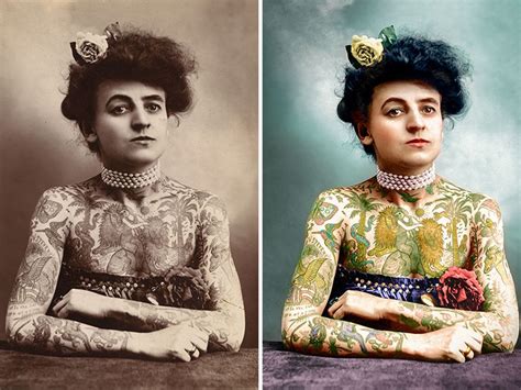 These Colorized Photos Make Historical Events Truly Come Alive Obsev