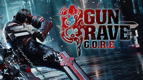 Gungrave Gore Teases Gameplay And More In New Overview Trailer Try