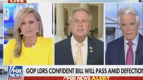 Fox News Anchor Corners Gop Rep Norman Whining About Reading The Debt