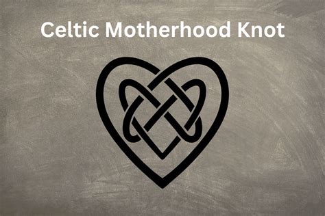 The Powerful Meaning Of The Celtic Motherhood Knot Symbol Symbolscholar