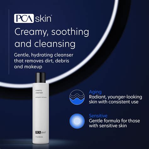 Pca Skin Creamy Cleanser 7 Oz