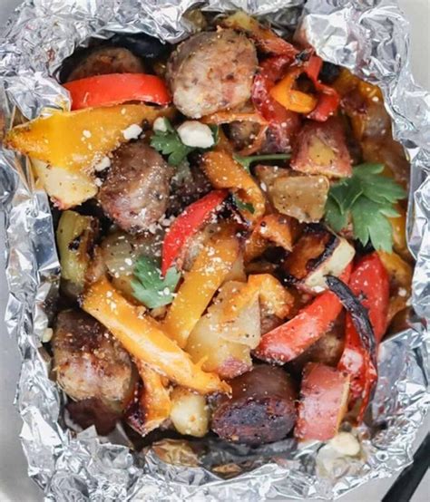 6 Quick And Easy Camping Meal Ideas
