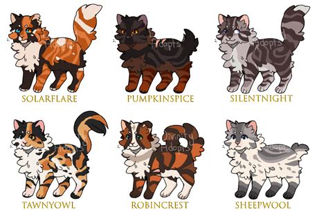 Pin by Budgiedraws on Warrior cats art | Warrior cats art, Warrior cats, Warrior cat drawings