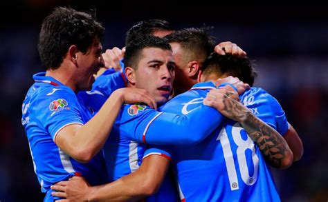 Cruz Azul logra triunfo consecutivo La Máquina vence al Atlas