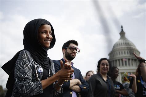 Trump Goes After Ilhan Omar In Cruel And Dangerous New Ways The