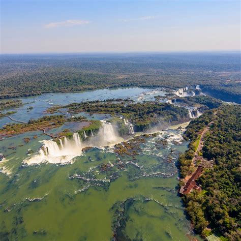Parque Nacional Iguazú Iguazú Falls Argentina Attractions Lonely
