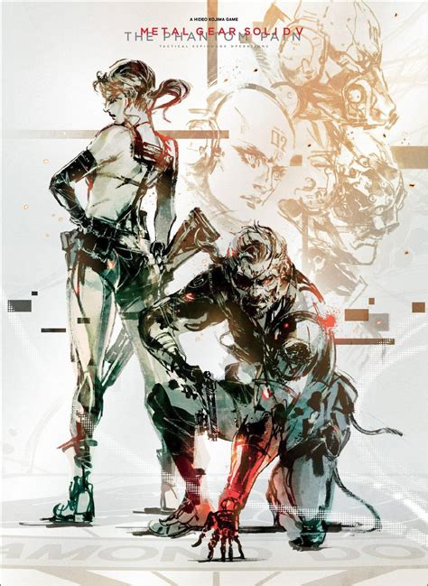 Metal Gear Solid Artofit