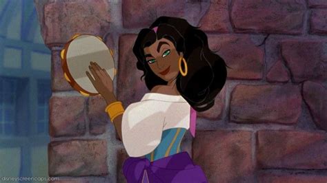 Esmeralda And Sexualization Esmeralda Disney Desenho Maravilhoso