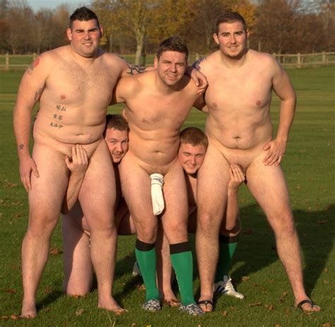 Male Rugby Calendar
