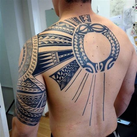 60 Best Samoan Tattoo Designs And Meanings Tribal