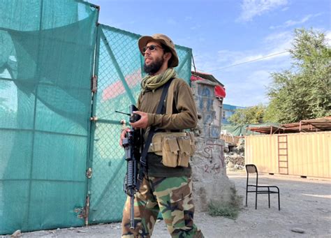 Top Pakistan Taliban Leader Killed In Afghanistan