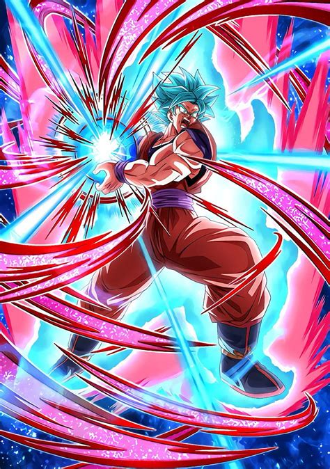 Top 147 Goku Super Saiyan Blue Kaioken X20 Wallpaper