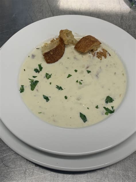 Cullen Skink Scottish Smoked Haddock Chowder By Cecily Gans The Main