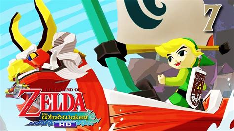 How To Not Get The Swift Sail The Legend Of Zelda The Wind Waker Hd