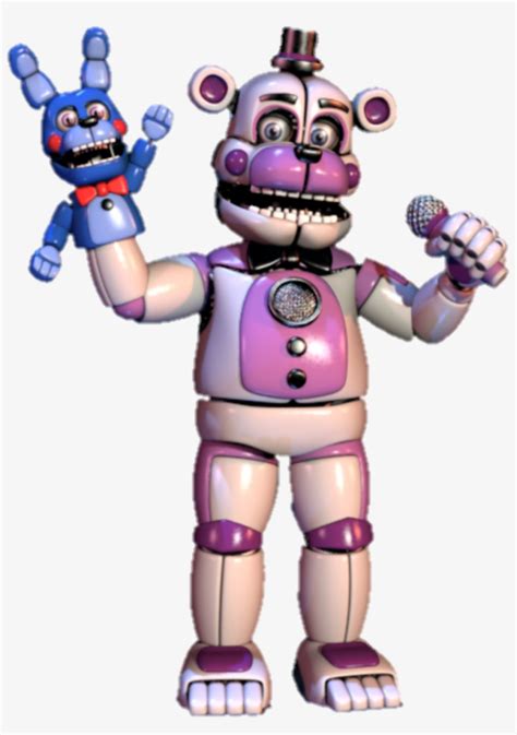 Sister Location Funtime Freddy How To Blog