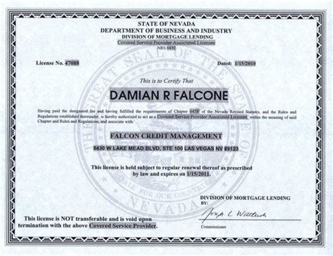 Business License Samples — excelxo.com