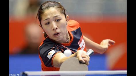 Yu mengyu is a singaporean table tennis player. China Open 2014: Yu Mengyu (SIN) vs Ding Ning (CHN) - YouTube