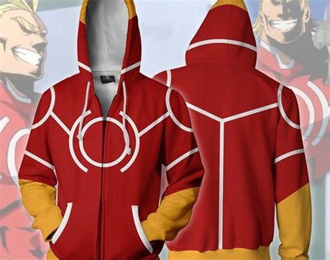 Buy Online 3d My Hero Academia Sweatshirts Plus Size Uniform Men Women