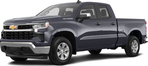 2022 Chevy Silverado 1500 Double Cab Price Reviews Pictures And More