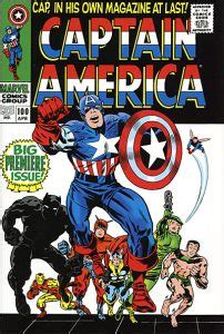 Captain America Omnibus Volume Buds Art Books