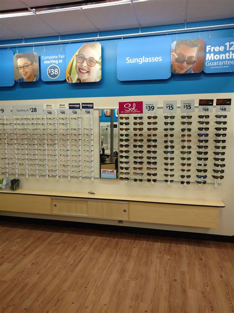 Compartir 98+ imagen how much is an eye exam at walmart