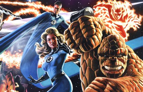 Fantastic Four Reboot Pushed Back To August 7 2015