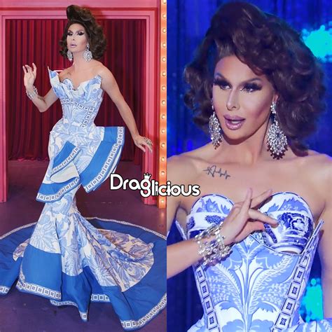 Rupauls Drag Race All Stars 4 Draglicious As4 As4e10 Runway Trinity The