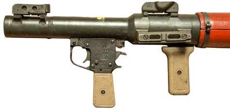 Rpg 7v Anti Tank Grenade Launcher