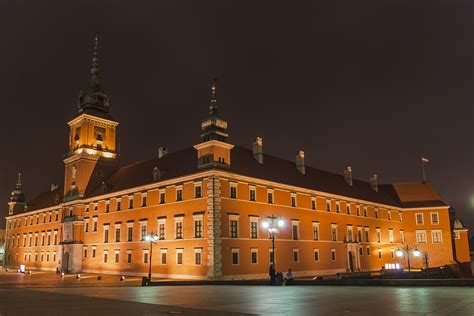 The saxon palace was one of the most distinctive buildings in prewar warsaw, poland. Warszawa on emaze