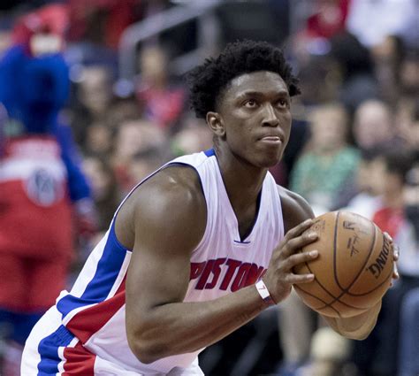 Kami bisa untuk itu, dan sejujurnya negara kami juga sangat membutuhkan investor untuk membanguan. Stanley Johnson - How Old Is Stanley Johnson And What S ...